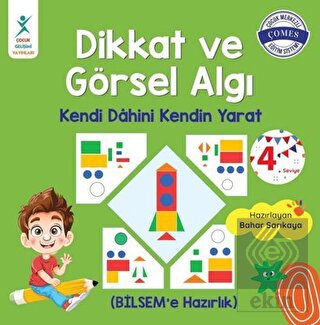 Dikkat ve Görsel Algı 4. Seviye