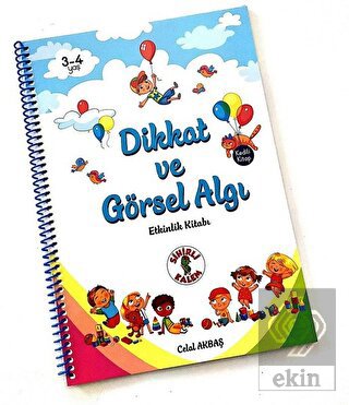 Dikkat ve Görsel Algı