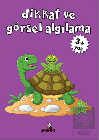 Dikkat ve Görsel Algılama (3+Yaş)