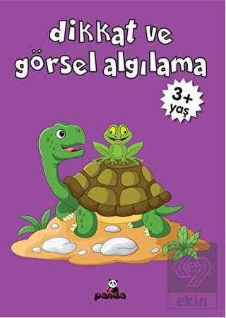 Dikkat ve Görsel Algılama (3+Yaş)