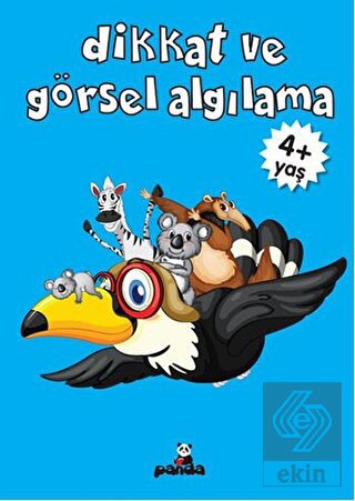 Dikkat ve Görsel Algılama (4+Yaş)