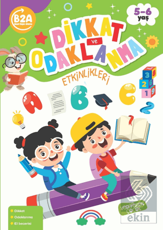 Dikkat ve Odaklanma Etkinlikleri