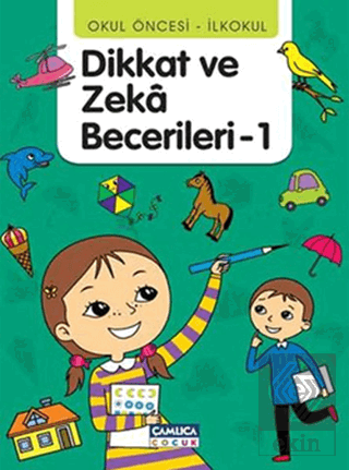 Dikkat ve Zeka Becerileri - 1 (36-48 Ay)