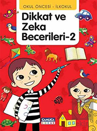 Dikkat ve Zeka Becerileri - 2