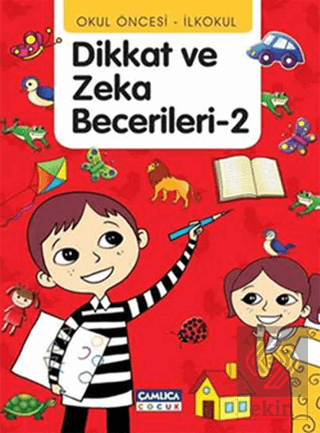 Dikkat ve Zeka Becerileri - 2