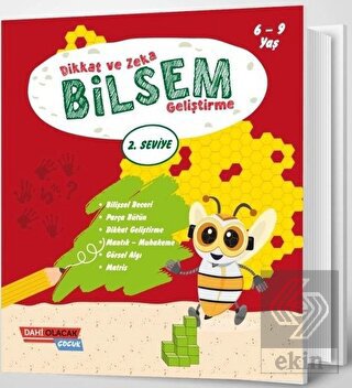 Dikkat ve Zeka Bilsem Geliştirme - 2. Seviye