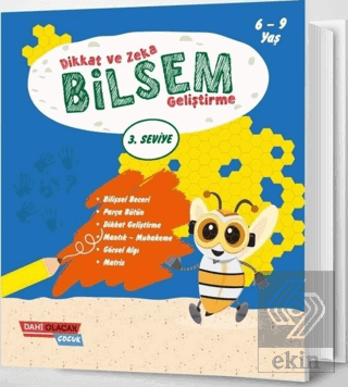 Dikkat ve Zeka Bilsem Geliştirme - 3. Seviye