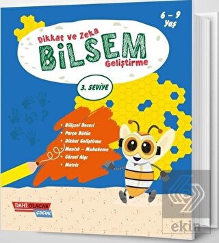 Dikkat ve Zeka Bilsem Geliştirme - 3. Seviye
