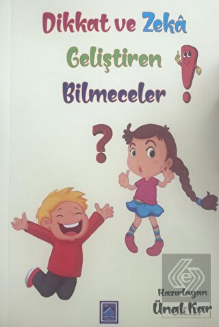 Dikkat Ve Zeka Geliştiren Bilmeceler