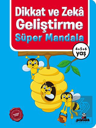 Dikkat ve Zeka Geliştirme – Süper Mandala