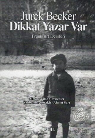 Dikkat Yazar Var