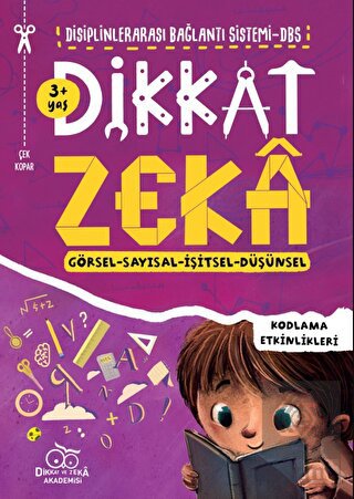 Dikkat Zeka 3+ Yaş