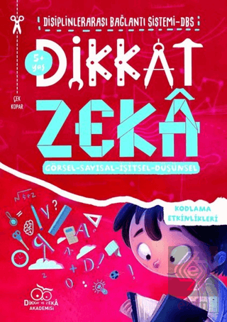 Dikkat Zeka 5+ Yaş: Disiplinlerarası Bağlantı Sist