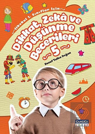 Dikkat Zeka ve Düşünme Becerileri 5