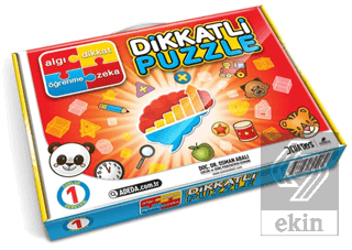 Dikkatli Puzzle (7 Yaş)