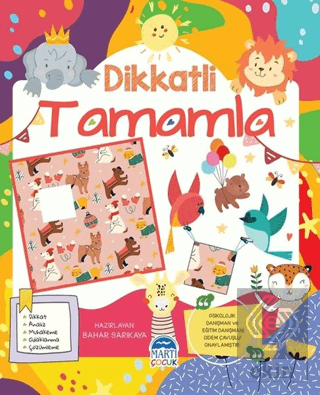 Dikkatli Tamamla