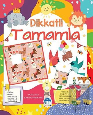 Dikkatli Tamamla