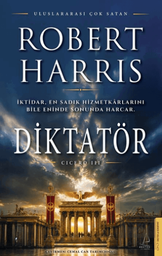 Diktatör Robert Harris Destek Yayınları Satın Al - ekinkitap.com