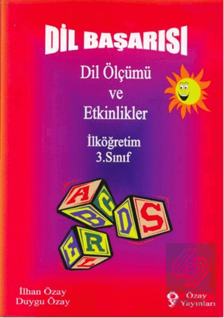 Dil Başarısı - Dil Ölçümü ve Etkinlikler İlköğreti