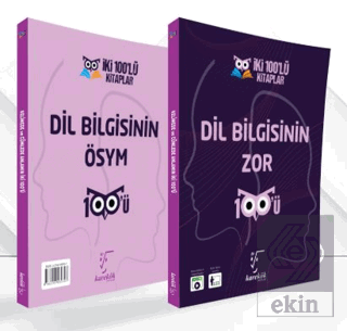 Dil Bilgisinin Zor 100ü - Dil Bilgisinin ÖSYM 100ü