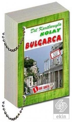 Dil Kartlarıyla Kolay Bulgarca