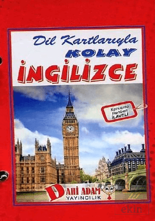 Dil Kartlarıyla Kolay İngilizce
