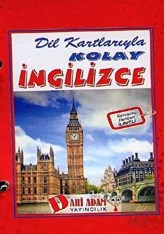 Dil Kartlarıyla Kolay İngilizce