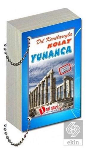 Dil Kartlarıyla Kolay Yunanca