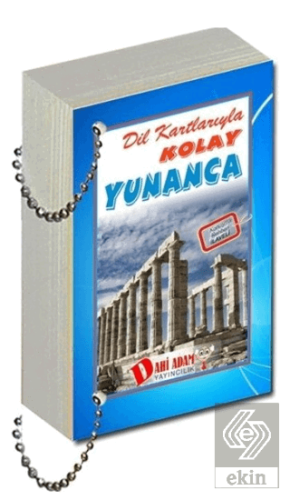 Dil Kartlarıyla Kolay Yunanca
