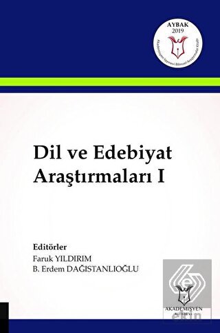 Dil ve Edebiyat Araştırmaları 1
