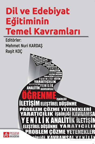 Dil ve Edebiyat Eğitiminin Temel Kavramları