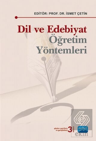 Dil ve Edebiyat Öğretim Yöntemleri