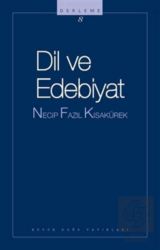 Dil ve Edebiyat