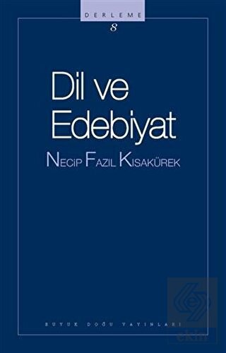 Dil ve Edebiyat