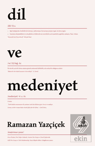 Dil ve Medeniyet