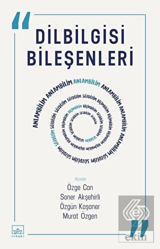 Dilbilgisi Bileşenleri
