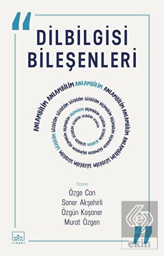 Dilbilgisi Bileşenleri