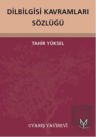 Dilbilgisi Kavramları Sözlüğü