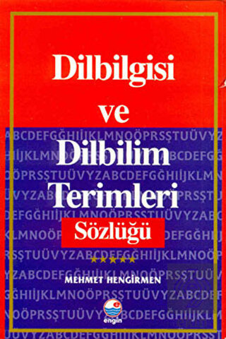 Dilbilgisi ve Dilbilim Terimleri Sözlüğü