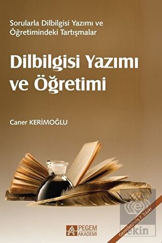 Dilbilgisi Yazımı ve Öğretimi