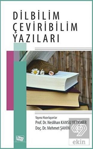 Dilbilim Çeviribilim Yazıları