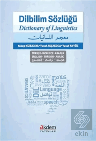 Dilbilim Sözlüğü