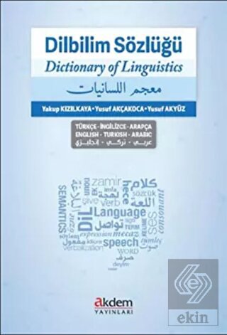 Dilbilim Sözlüğü
