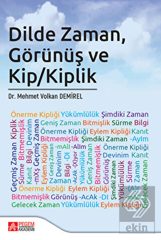 Dilde Zaman, Görünüş ve Kip/Kiplik