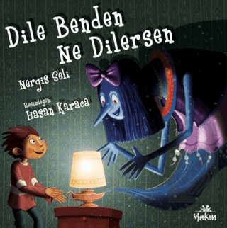 Dile Benden Ne Dilersen