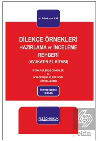Dilekçe Örnekleri Hazırlama ve İnceleme Rehberi