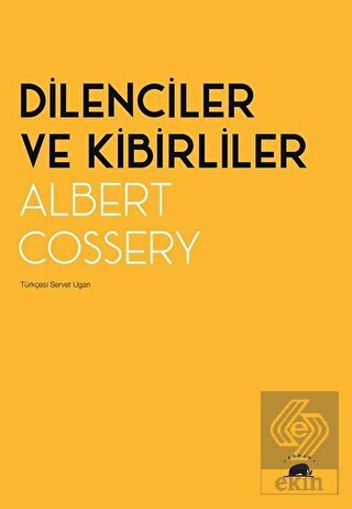 Dilenciler ve Kibirliler