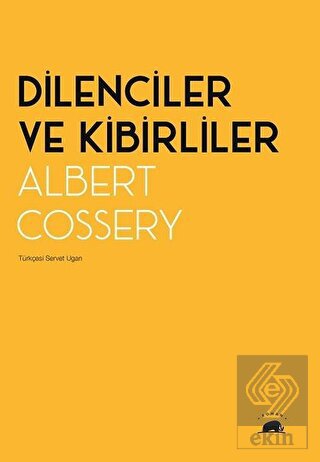 Dilenciler ve Kibirliler