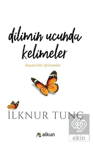 Dilimin Ucunda Kelimeler