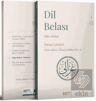 Dilin Afetleri – Dil Belası İmam Gazali Miras Yayınları Satın Al - eki